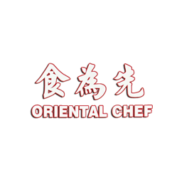 Oriental Chef logo.